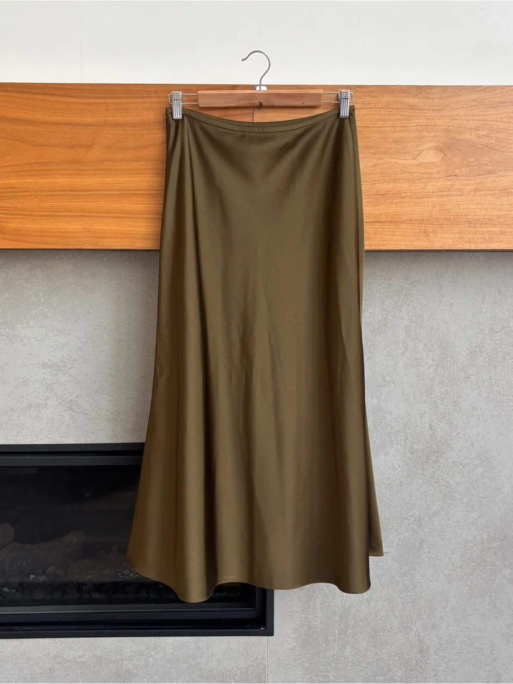 Antonio Melani Midi Skirt, Size 4